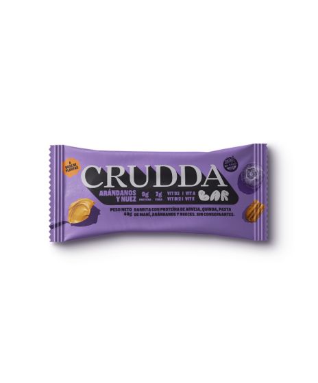 Barra con Proteina Cruda 