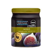 Mermelada de  Higo x 280grs -Cuarto Creciente