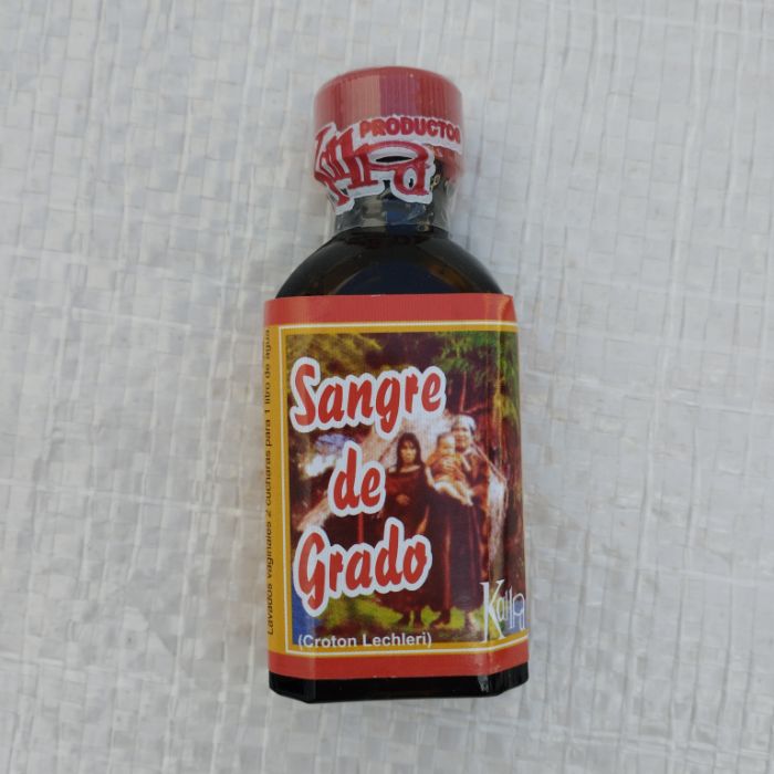 Sangre de Drago -Grado x  30ml