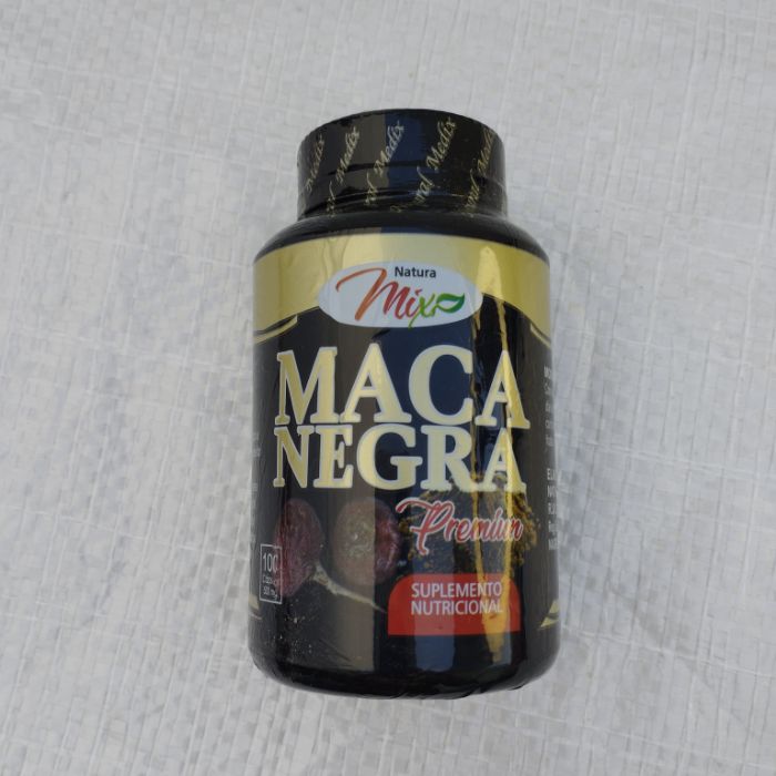 Maca Negra x 90 cap 