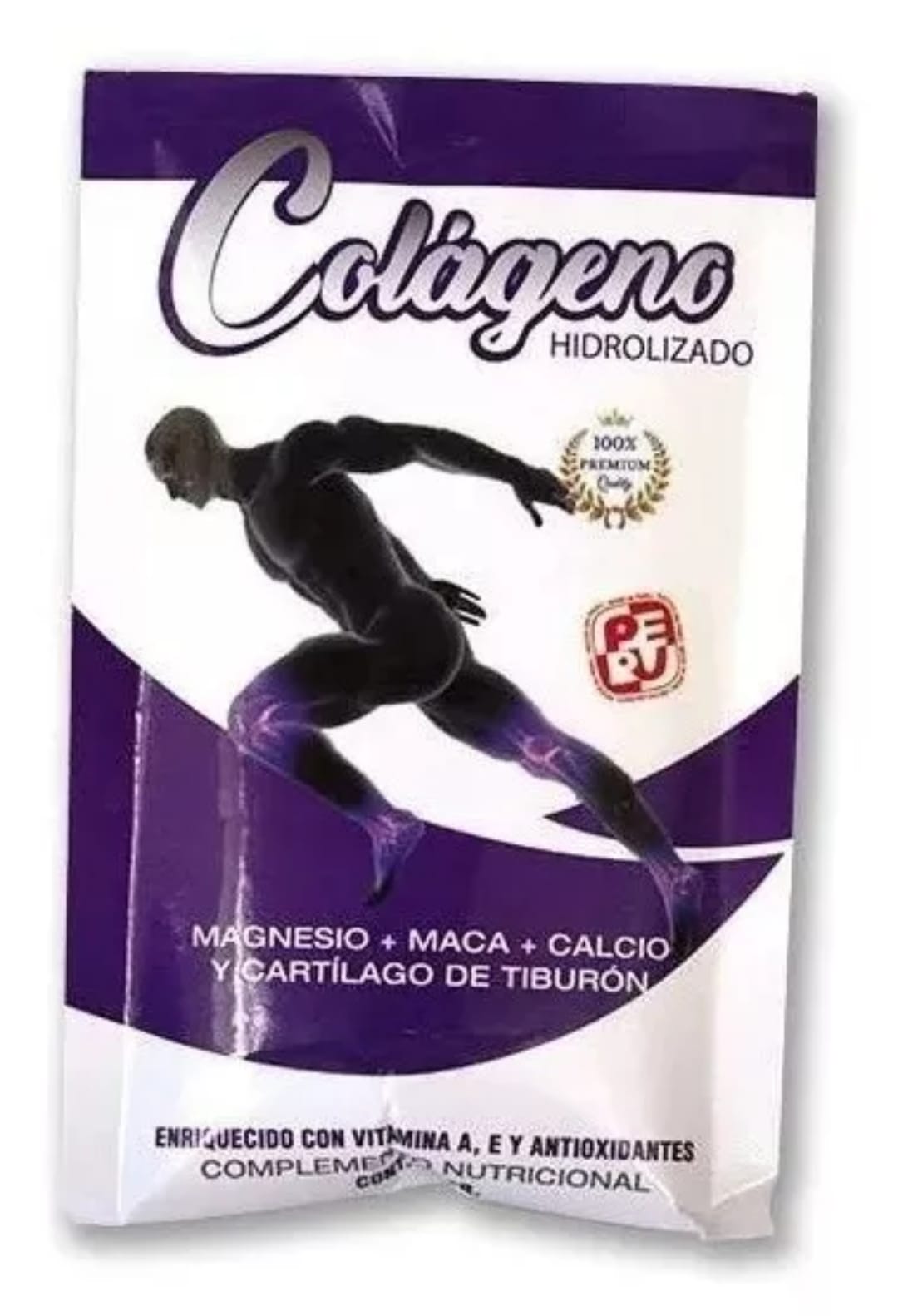 Colageno Hidrolizado x 50 grs. 