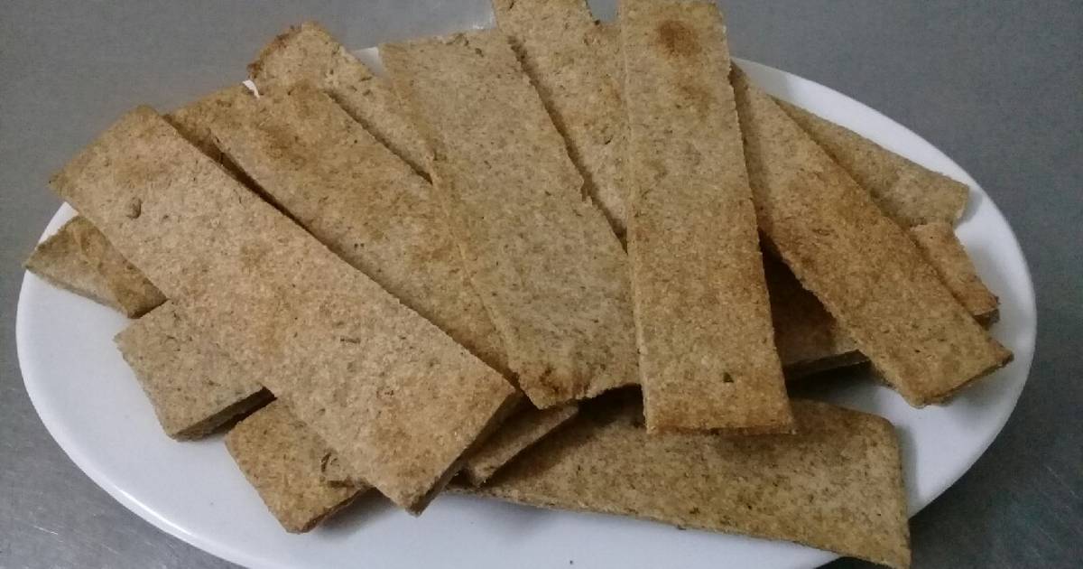 Chalitas de Harina de Almendra x 100 grs