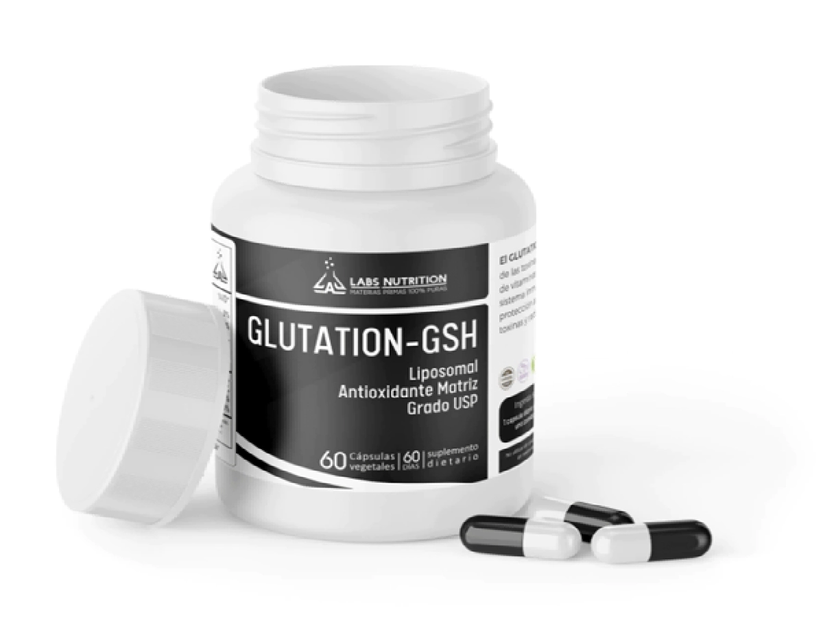 Glutation x 60 caps - Labs Nutrition
