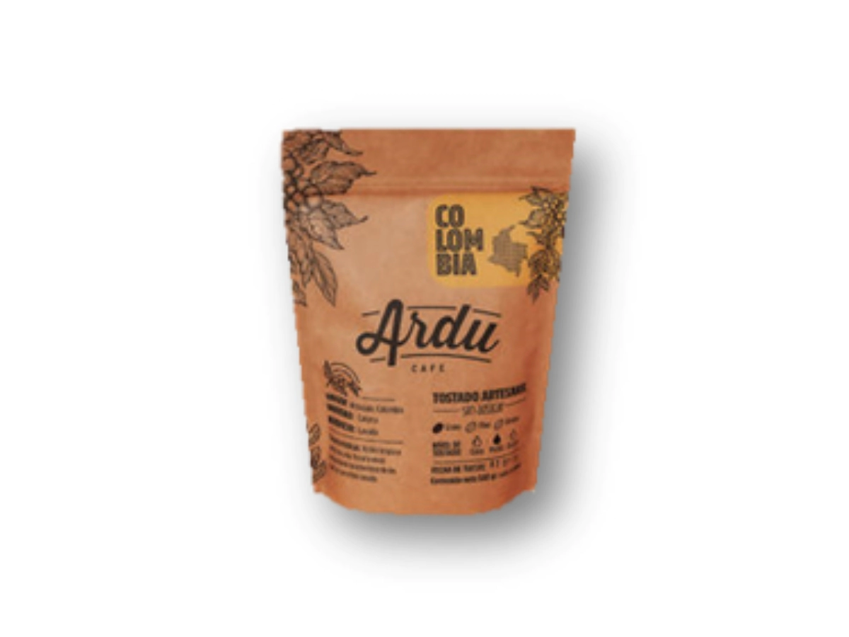 Cafe ARDU EN GRANO x 500 grs 