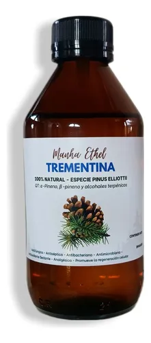 TREMENTINA MANHA ETHEL X 100 ML