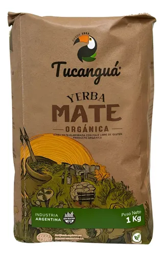 Tucangua Organica x 1 kilo 