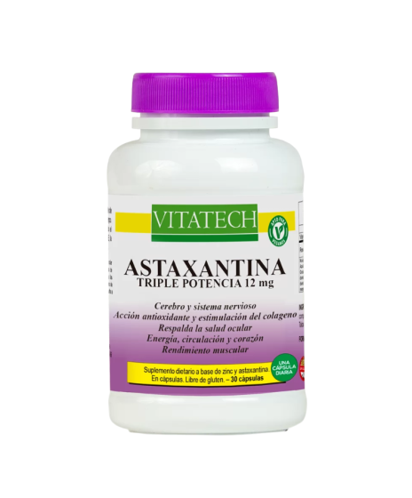 ASTAXANTINA x 30 cap. VITATECH