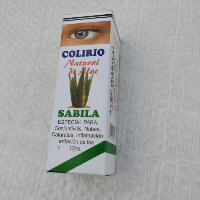 Colirios Ojos x 30ml