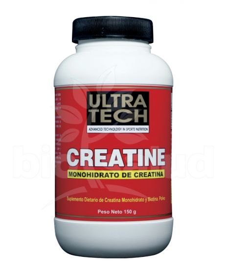 CREATINA x 150g ULTRA TECH