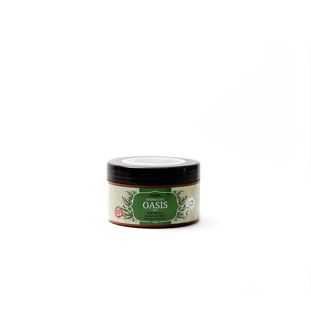CREMA DE ALOE VERA X 220 GRS. OASIS