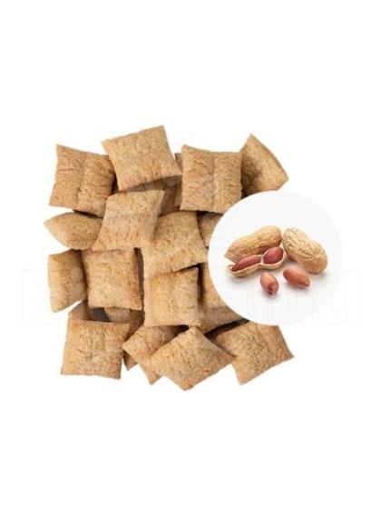 Almohaditas/Avena rellenas con mani x 100 grs.-Granix